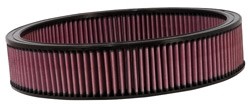 K&N Inlegfilter Mercedes 300SEL 3.5 1970-72
