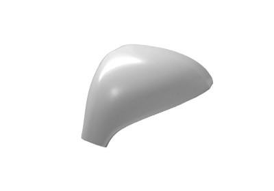 spiegelkapje, in primer, rechts Peugeot 207, 2006-2012