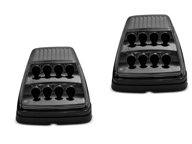 Indicators Mercedes Benz G-Klasse W463 black 92-06