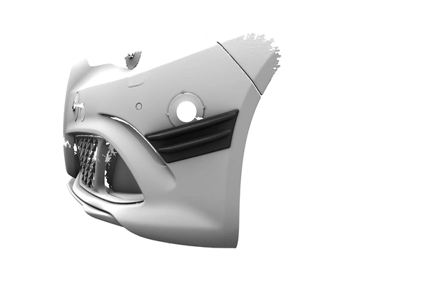 Performance Flaps Glanzend Zwart Alfa Romeo Giulia Quadrifoglio – CSR Automotive Racing Canards met ABE
