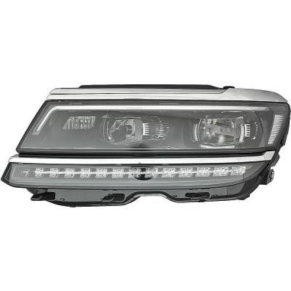 Koplamp Links VW Tiguan