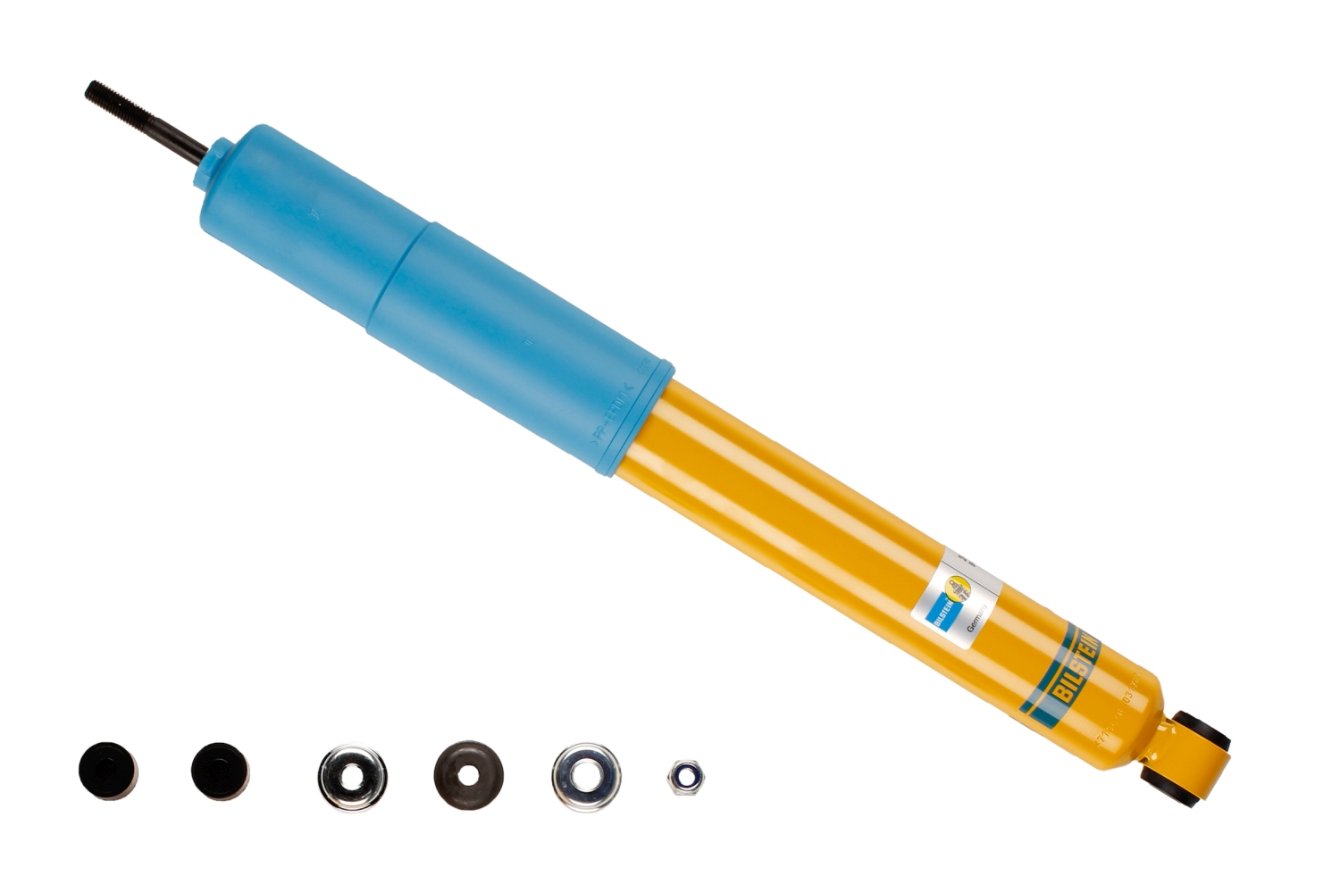 Amortiguador Trasero Bilstein B6 Toyota Corolla Isuzu Piazza