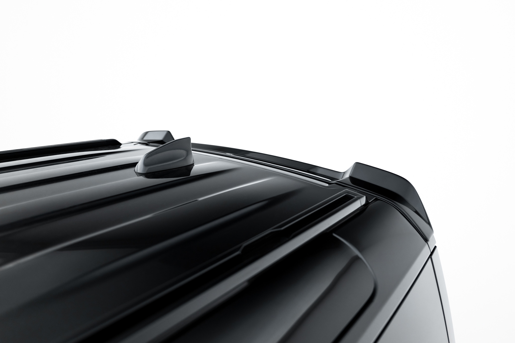 Spoiler Cap Land Rover Defender Mk4