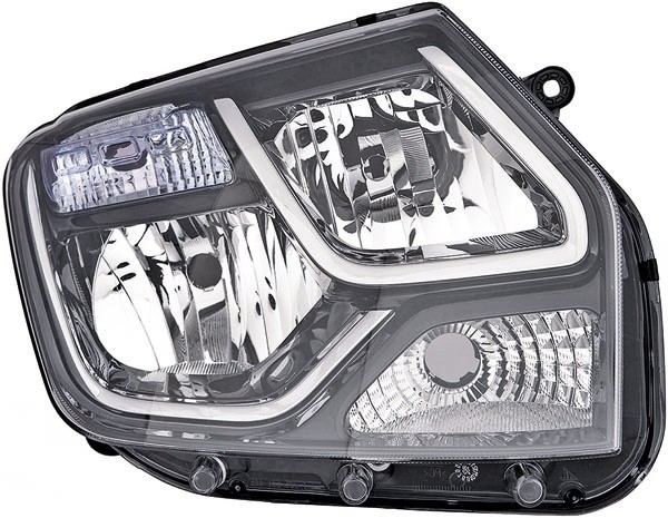 Koplamp Rechts Dacia DUSTER