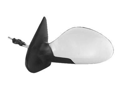 spiegel, in primer, links, 03/2003-Seat Leon/Toledo, 1999-2005