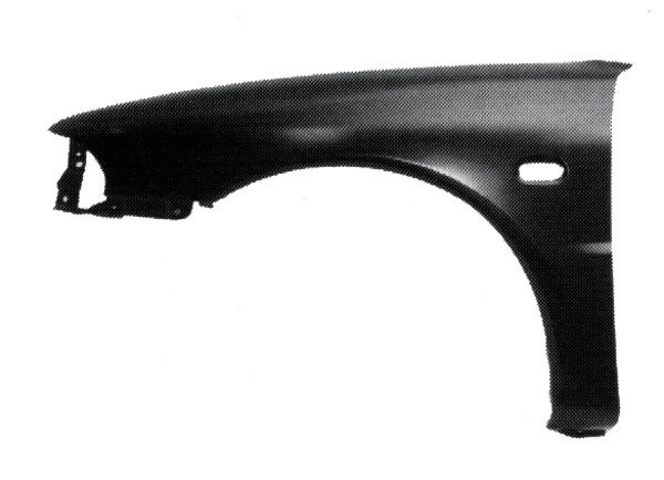 Voorscherm RELANCER 92-96 met Knipperlicht GAT