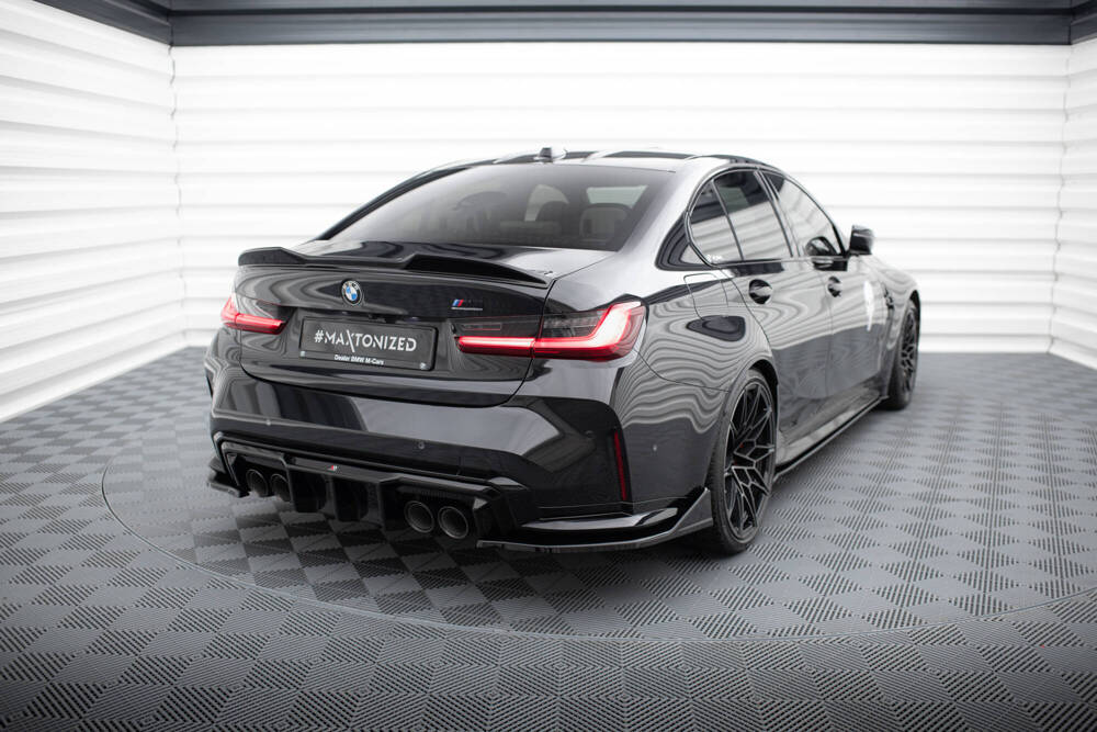 Achterzij Spoilers V.6 CSL Look BMW M3 G80