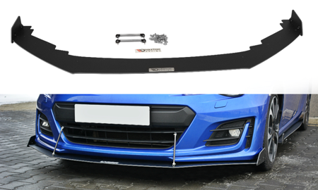 Race voorspoiler Subaru BRZ Maxton Design V.3