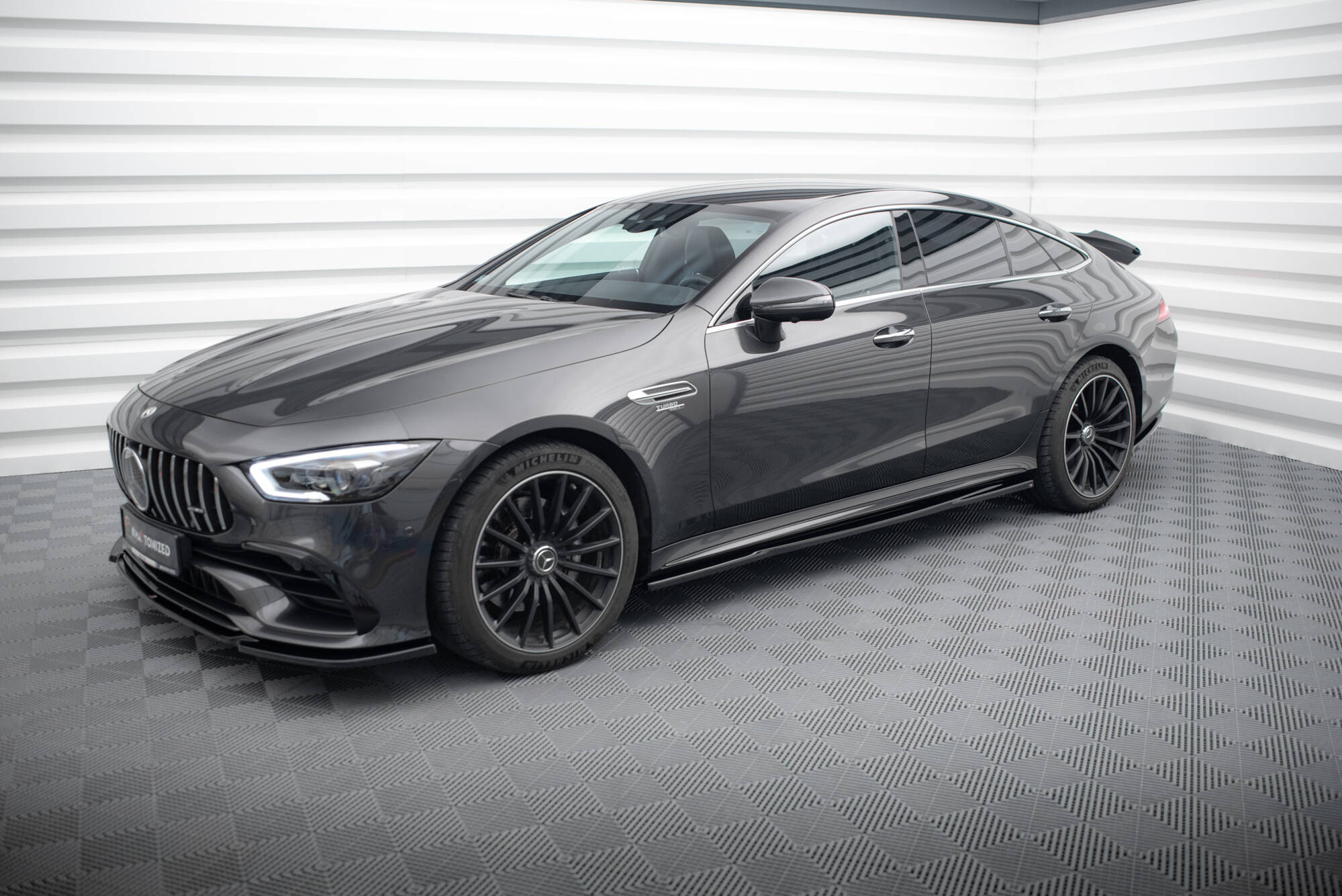 Bodykit Mercedes-AMG GT 53 4-Door Coupe X290 (2018–2023)