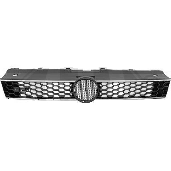 Grill VW Polo 6R GTI