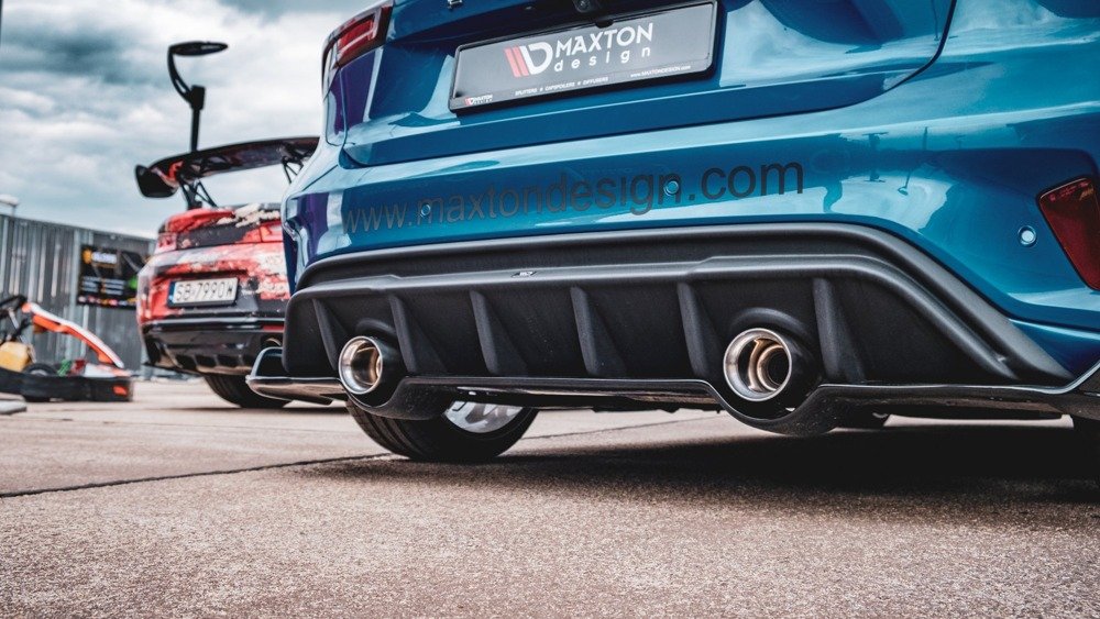 Diffuser Ford Focus ST Line Maxton