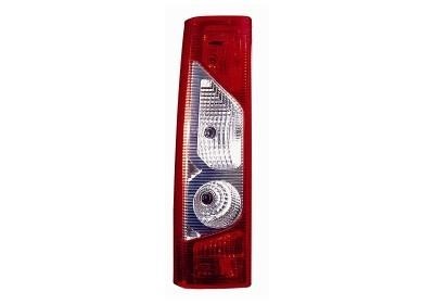 achterlicht, zonder fittingdeel, rechts Citroen Jumpy, 2007 -