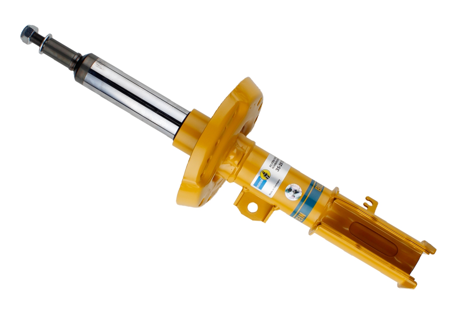 Amortiguador Delantero Derecho Bilstein B8 Para Opel Astra K