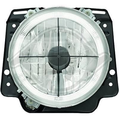 Headlights VW Golf II 83-91