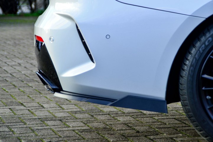 Achterskirt zijkanten incl. vleugels BMW 4-Serie G22 G23 M-Pakket