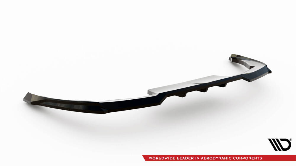 Achter Diffusor Peugeot 408 Mk1