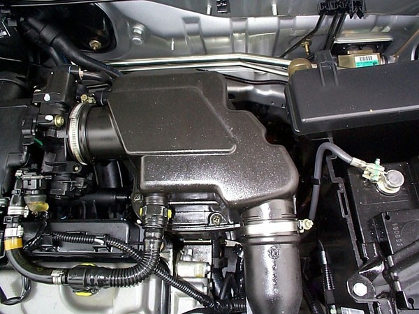 Pipercross Peugeot 106 1.1i (MPi) 09/00-Standard Luchtfilter