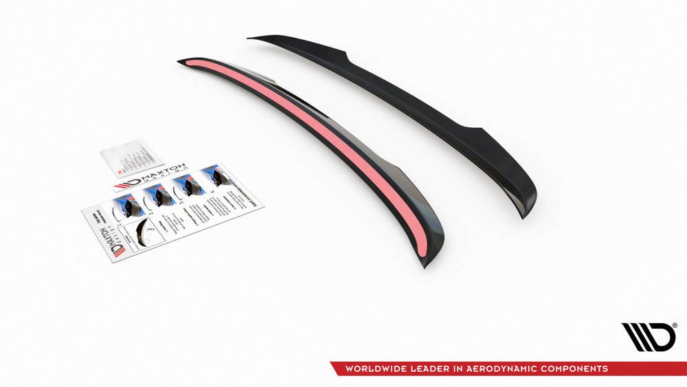 Kofferbakspoiler Ford Escape MK3 Maxton