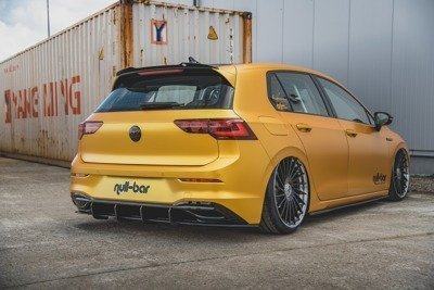 Diffuser Street Pro Volkswagen Golf 8 Maxton