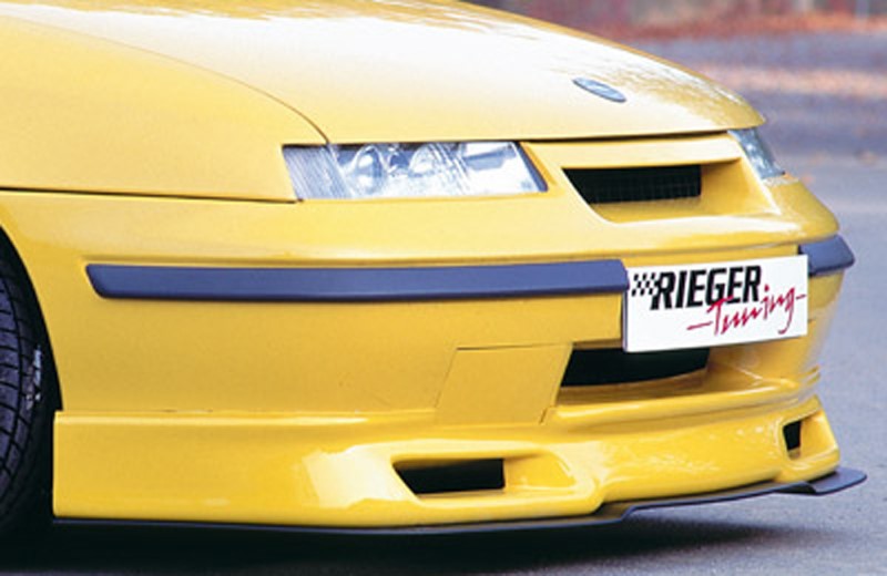 Spoilerzwaard gevormd voor Voorspoilerlip Opel Calibra Polyester