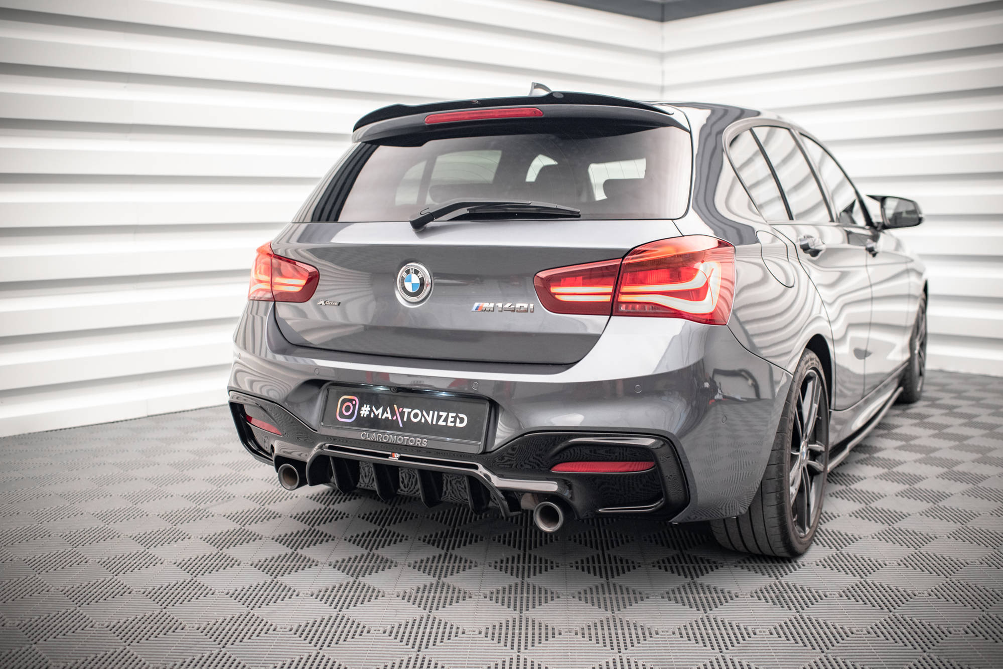 Bodykit BMW M140i F20 Facelift V.1 (2015–2019)