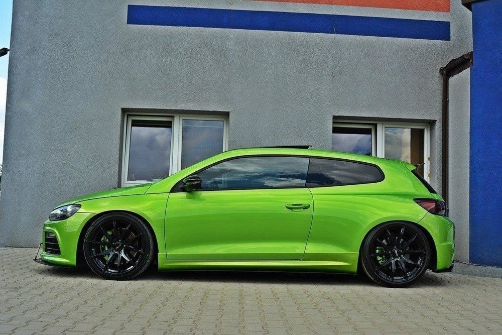 Zijskirts Street Pro Volkswagen Scirocco R Maxton