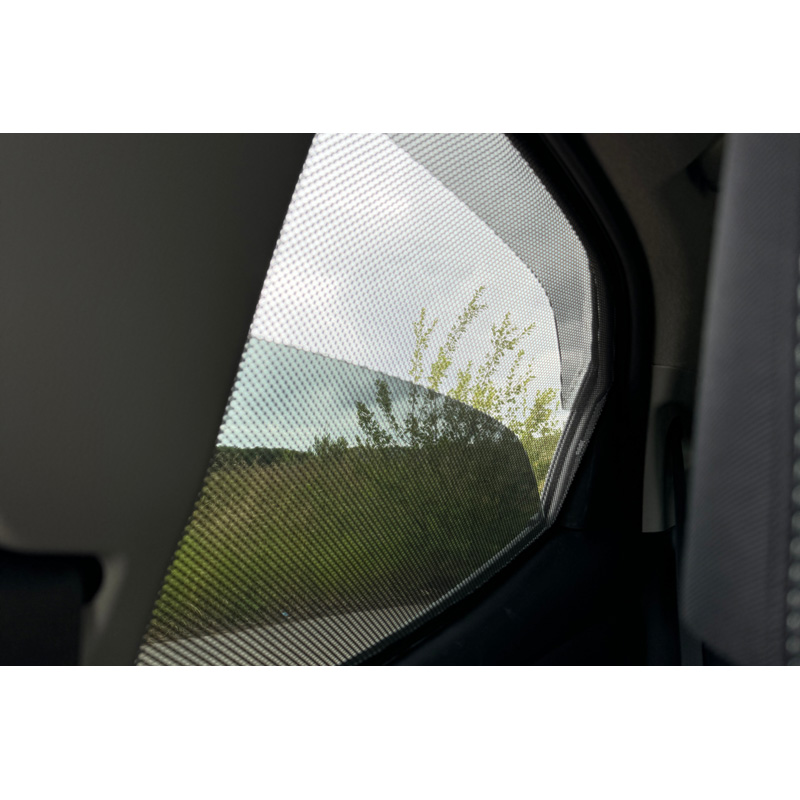 Set Car Shades (achterportieren)  Toyota Yaris (P21) 5 deurs 2020- (2-delig)