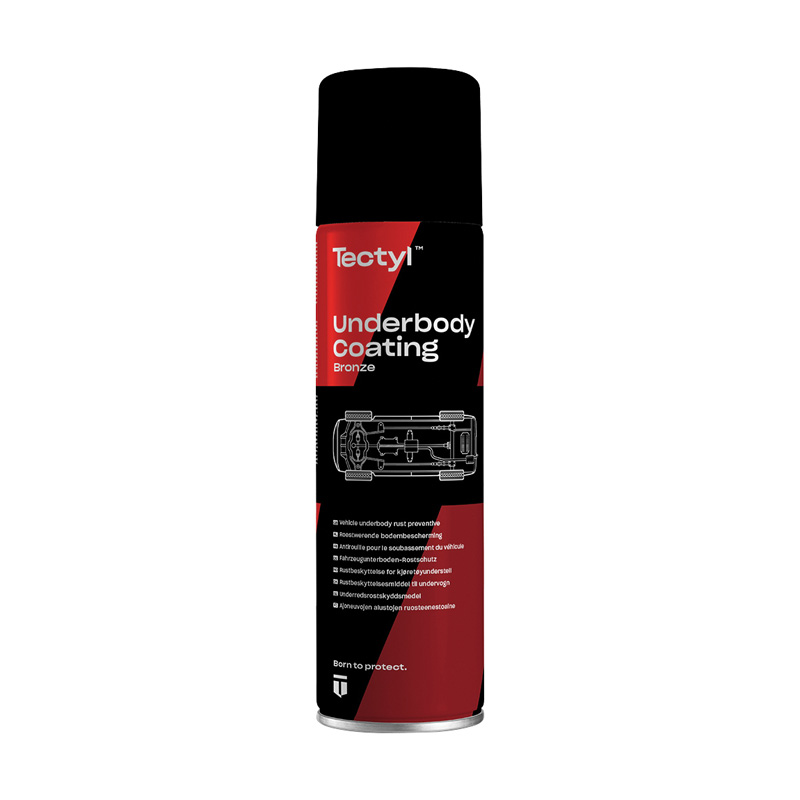 Tectyl Underbody Coating Brons 500ml