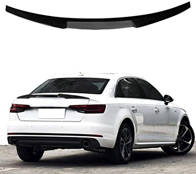 Carbon Spoiler M4-Style A4 B9 2015-
