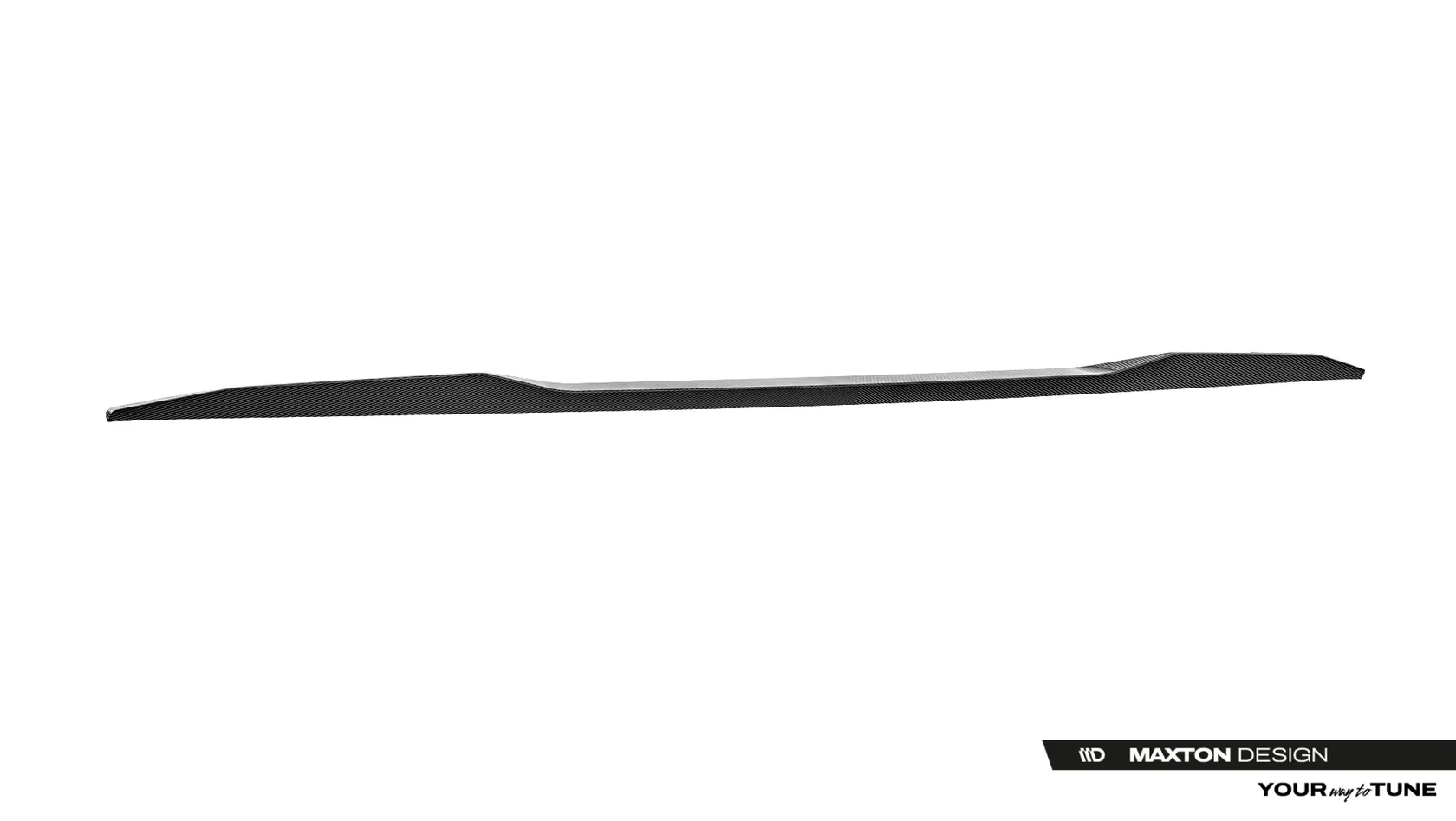 Lamborghini Urus Mk 1 Spoilercap Carbon Fiber