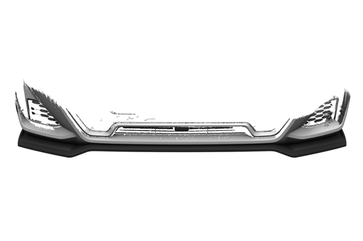 Voorspoiler BMW X1 U11 M pakket
