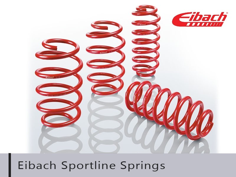 Verlagingsveren Eibach BMW 3er E36 (3/C) Touring/SW 316i, 318i,