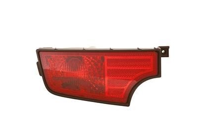 mistachterlicht, links Kia Soul, 2009 -2011
