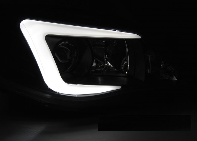 Faros Subaru Impreza III GH 07-12 Tube