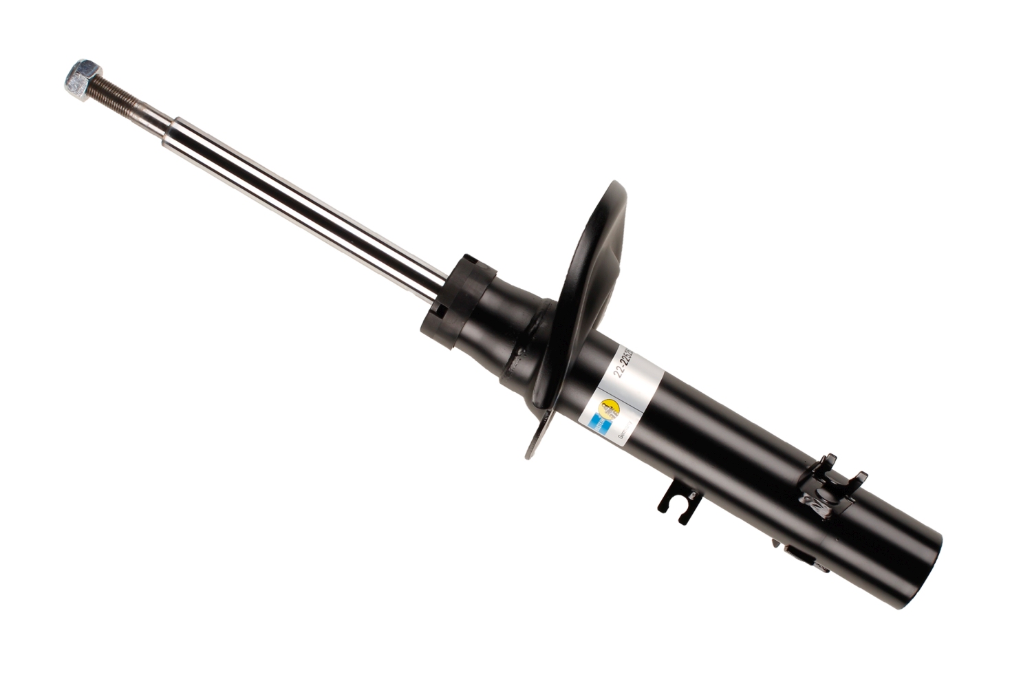 Amortiguador Delantero Bilstein B4 R. Para Peugeot 208 51mm
