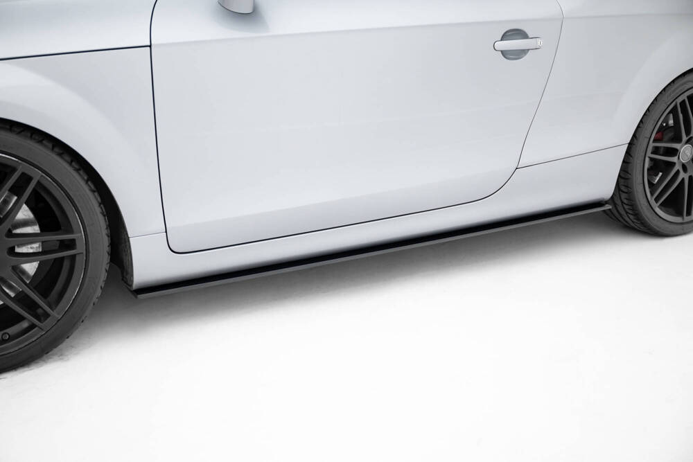 Street Pro Zijskirts Audi TT S / TT S-Line 8J Facelift