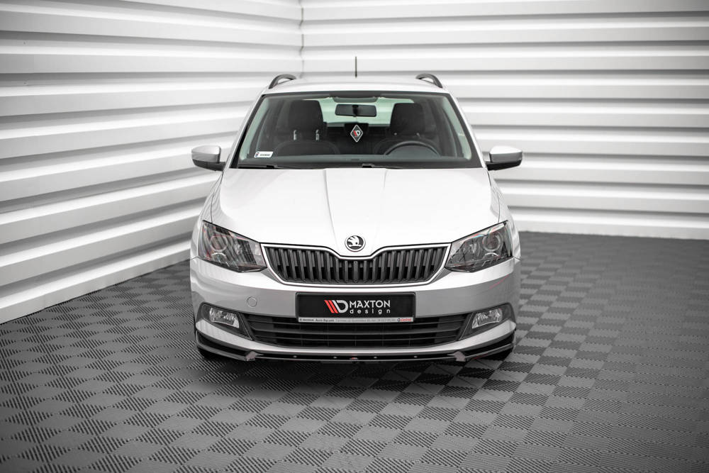 Cupspoiler Skoda Fabia 2 5J