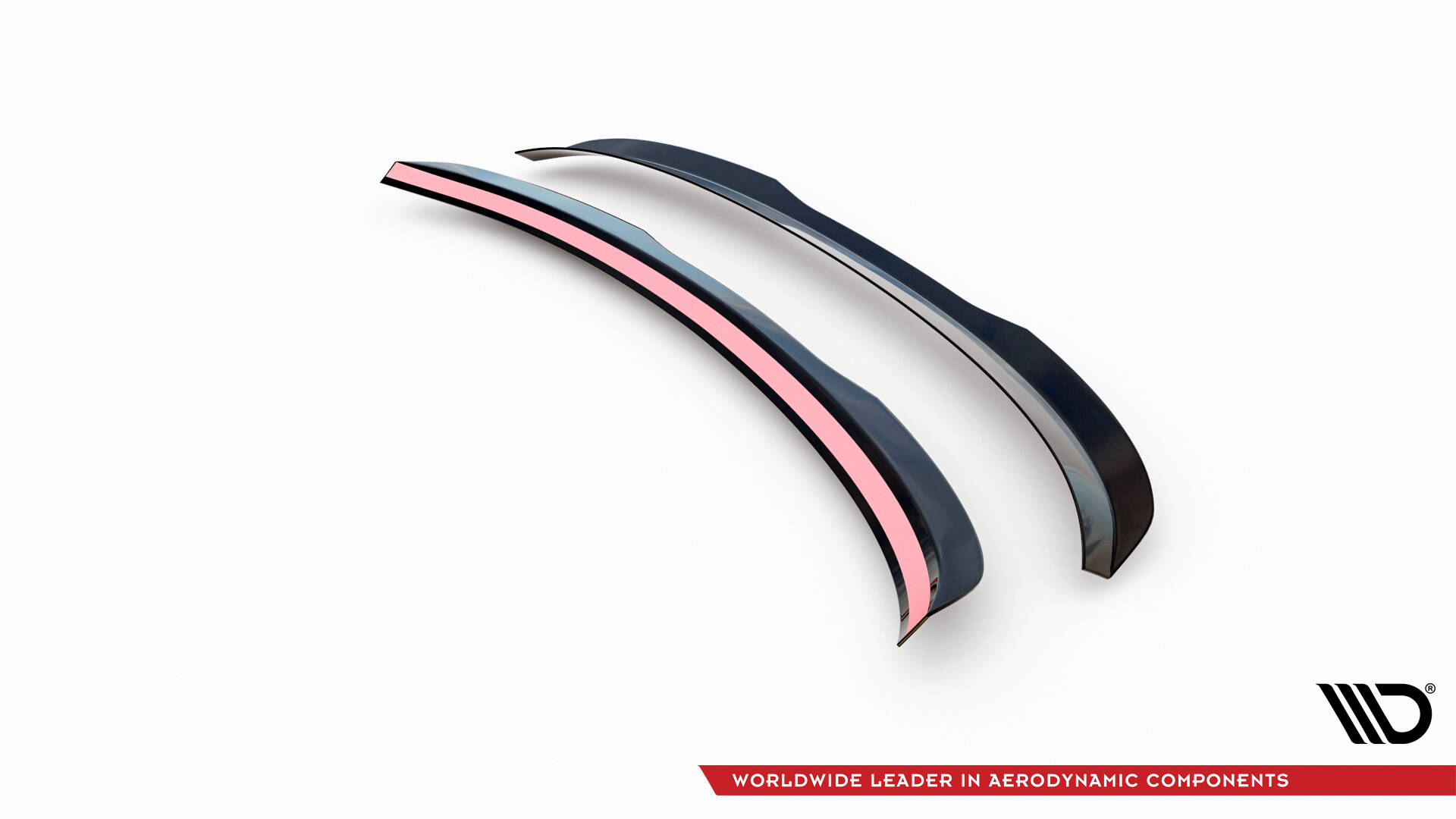 Bodykit V.2 Skoda Superb Liftback MK3 Maxton Glanzend zwart