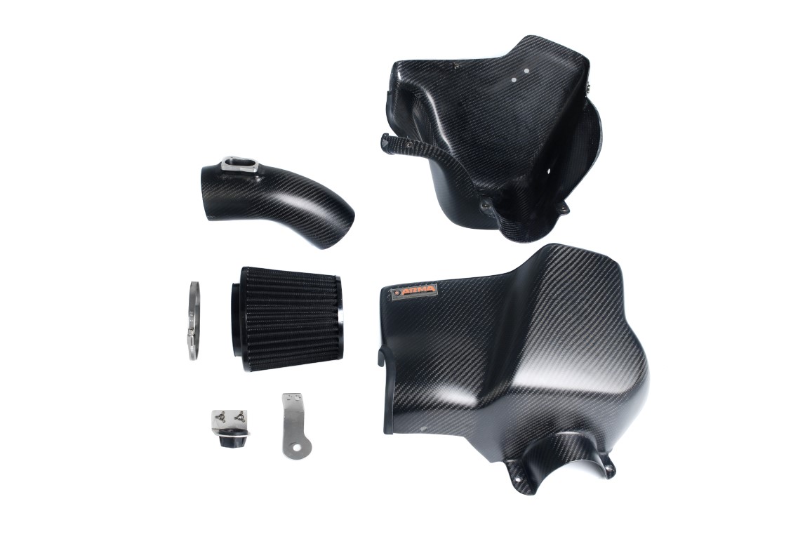 Armaspeed CARBON Air intake BMW F10 520i/ 528i