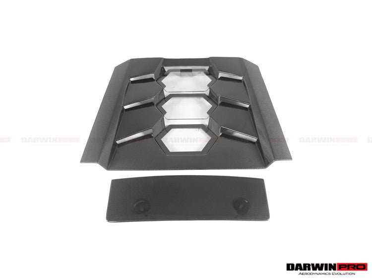 Lamborghini Murcielago SV Style Carbon Motorkap 2001-2010