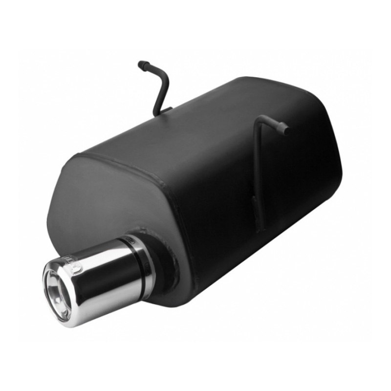 Sportuitlaat  Mini One/Cooper 1.4i 70kW/1.6i 66/85/88kW 2000-2006 80mm