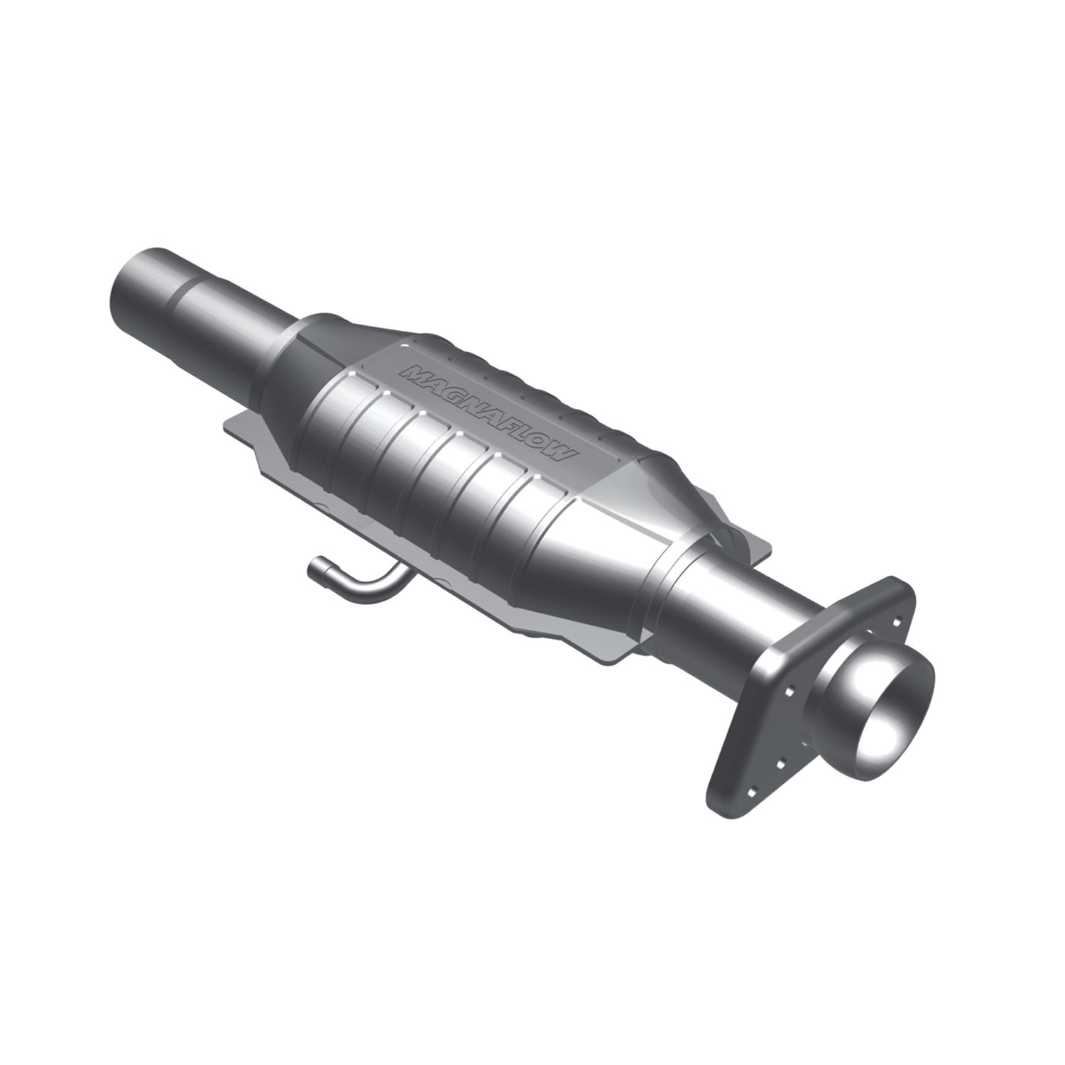 Gm Catalysator GM 23456 23X6.5X4 2.25/2.25 Magnaflow Catalysator