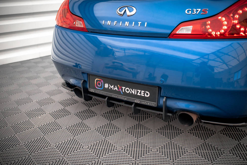 Diffuser Street Pro Infiniti G37 Coupe Maxton