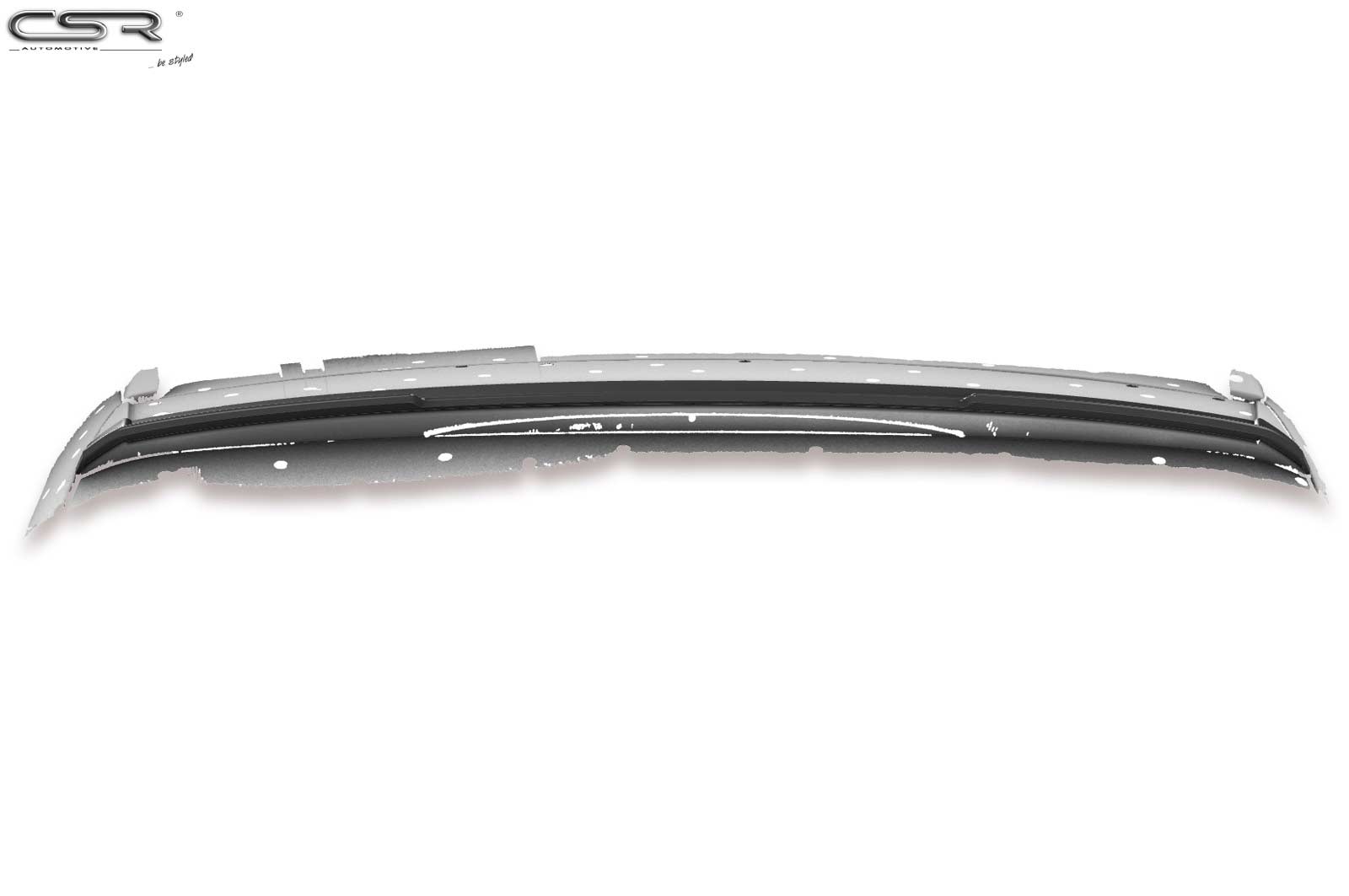 Achterspoiler BMW 5er E61 Touring Glans Zwart – CSR Automotive – 07/2003–05/2010