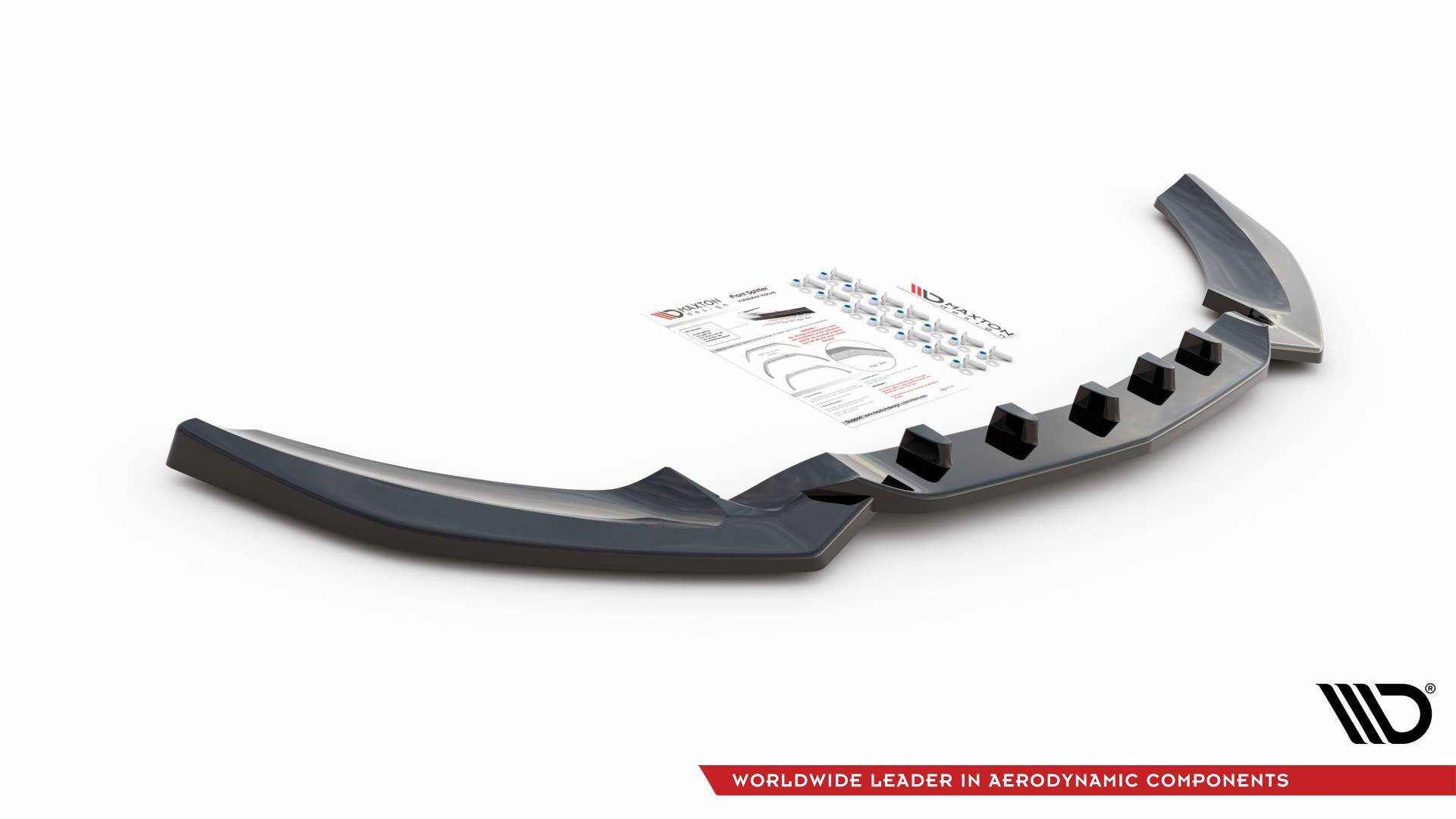 Bodykit Mercedes-Benz C W205 (2014–2018)