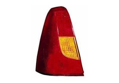 achterlicht, oranje knipper, zonder fittingdeel, rechts Dacia Lo