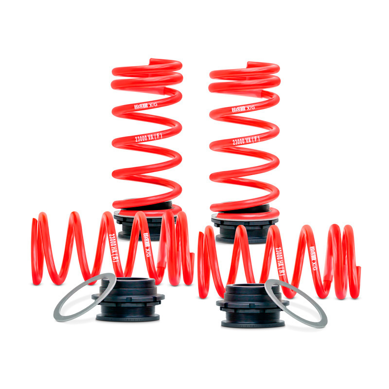 H&R Hoogteverstelbaar Veersysteem  Mercedes-Benz G-Klasse (W463) 2018- VA20-40/AA15-35mm (Alleen met adaptief onderstel)