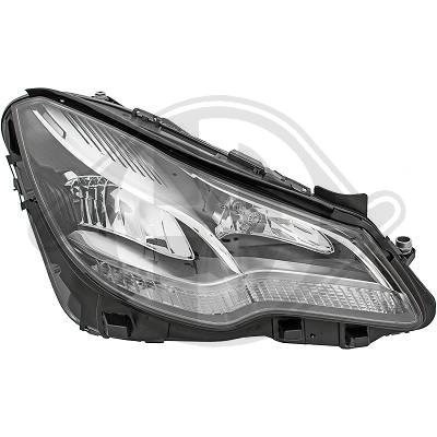 LED-H7 Koplamp rechts Citroen C211
