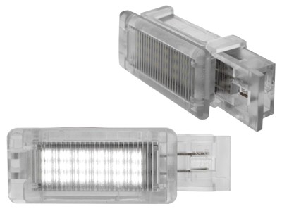 LED binnenlightning Mercedes Benz W203, W209, W240, W639, R171