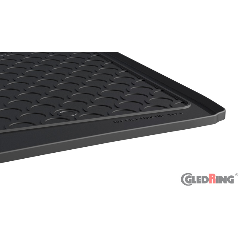 Rubbasol (Rubber) Kofferbakmat  Fiat Tipo HB 5-deurs 2016-